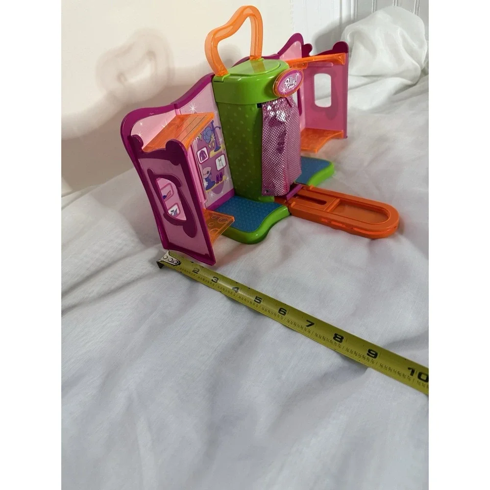 Vintage Polly Pocket 2004 Quik Clik Boutique Playset - Boutique Only